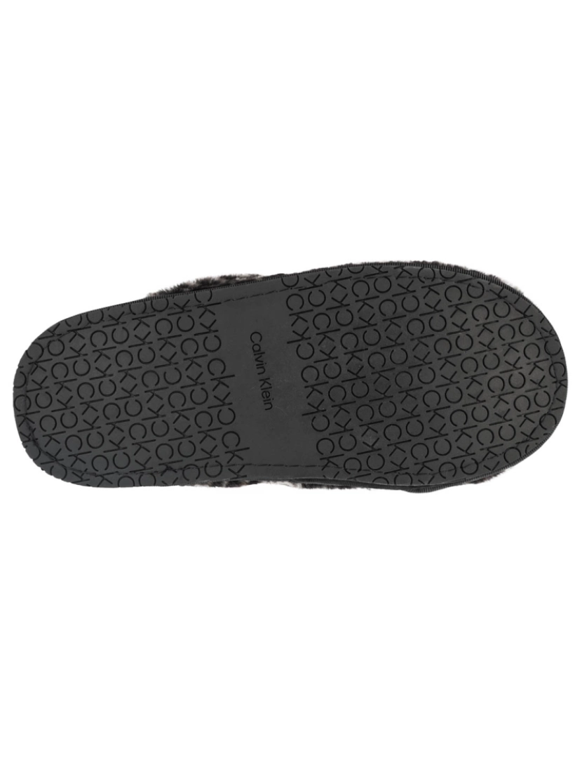 imagem de Slipper Mule Fur Mono4