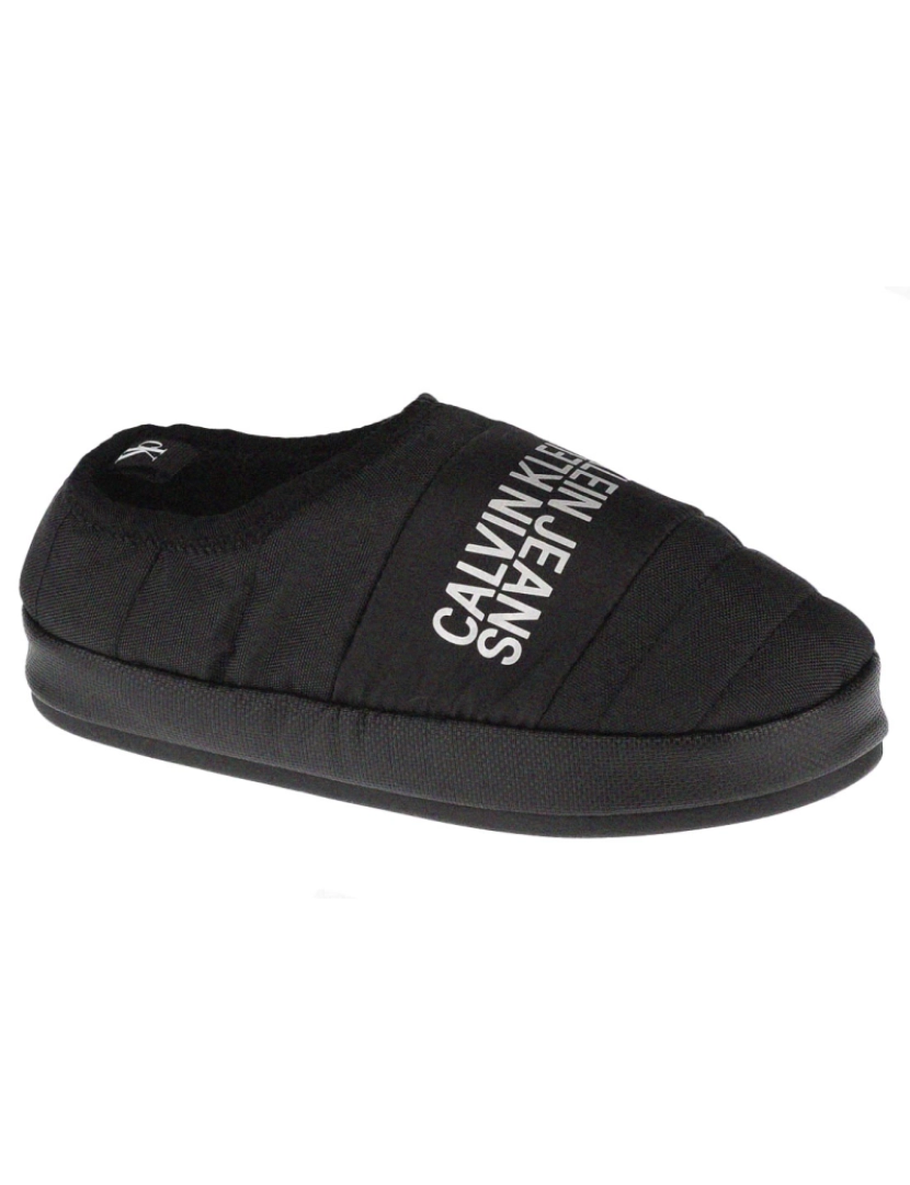 Calvin Klein - Home Shoe Slipper W forro quente