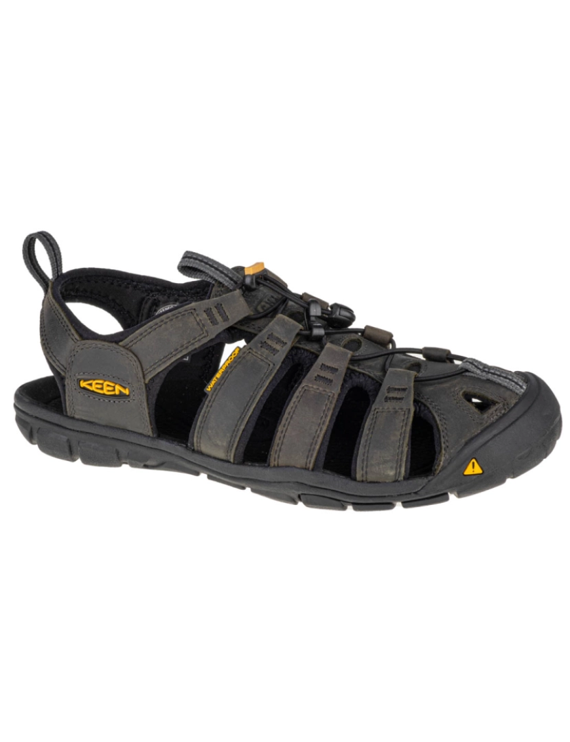 Keen - Clearwater Cnx couro