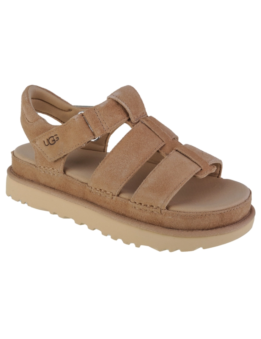 Ugg - Pulseira de Ouro