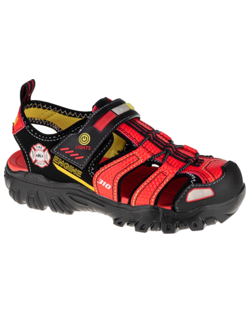 imagem de Danos de Skechers Iii Sandal1