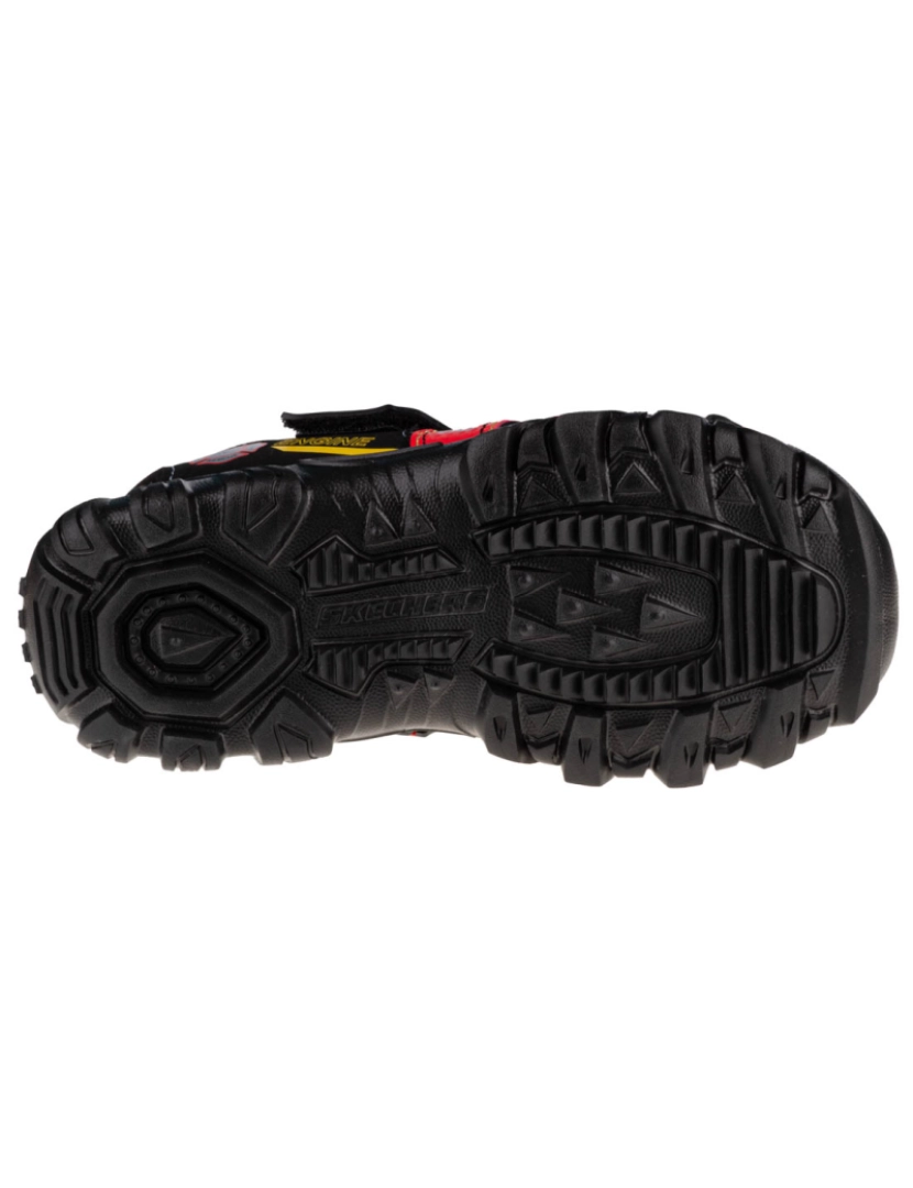 imagem de Danos de Skechers Iii Sandal4