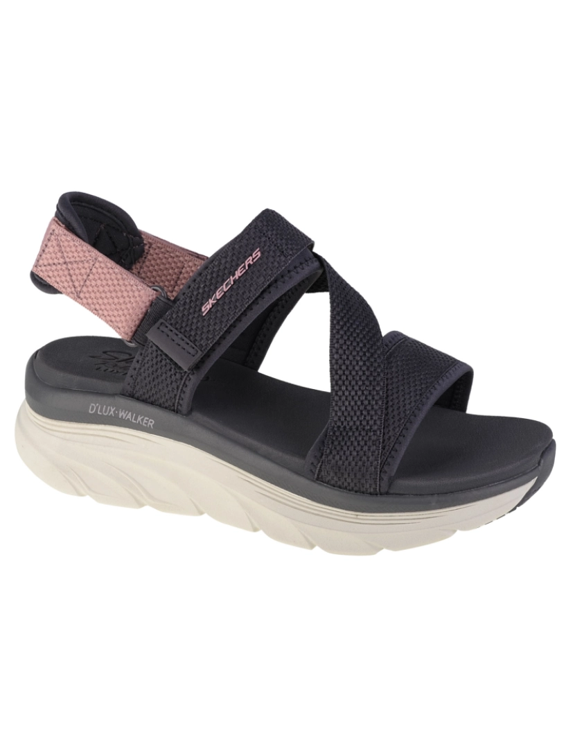 imagem de Skechers D'lux Walker mente1