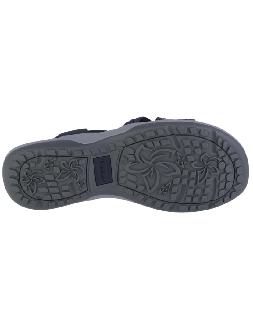 imagem de Skechers Reggae Slim Simplesmente Stretch Sandálias4