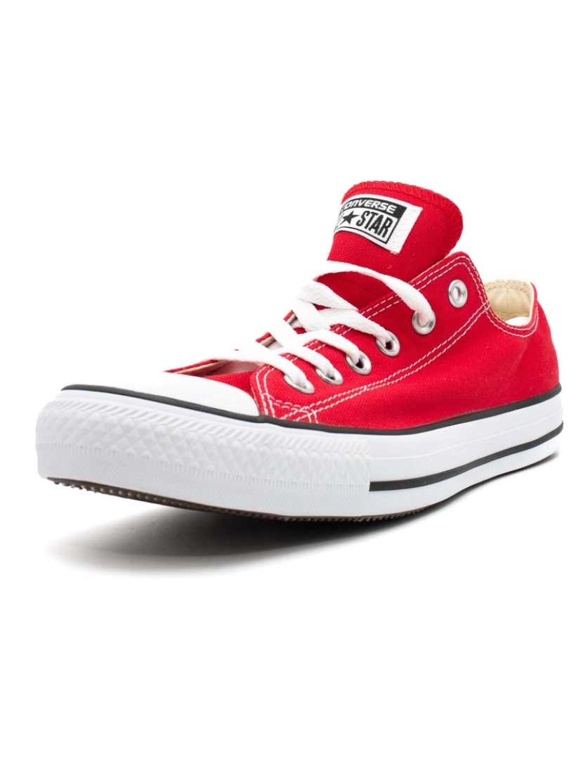 imagem de Tênis Converse All Star Ox Vermelho3