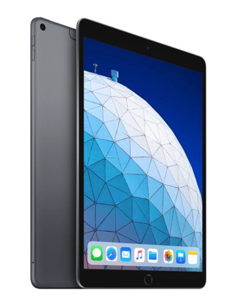 Apple - Apple iPad Air (2019) 64GB WiFi Grey