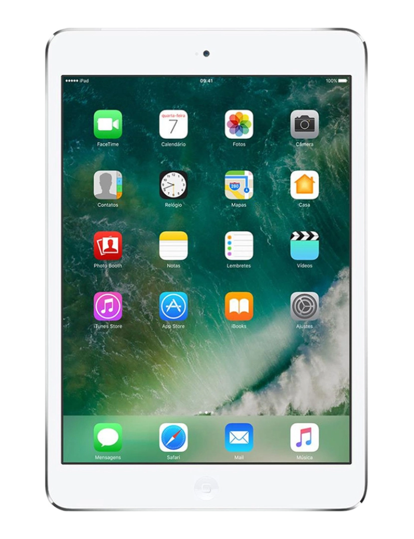 Apple - Apple iPad Mini 2 32GB WiFi