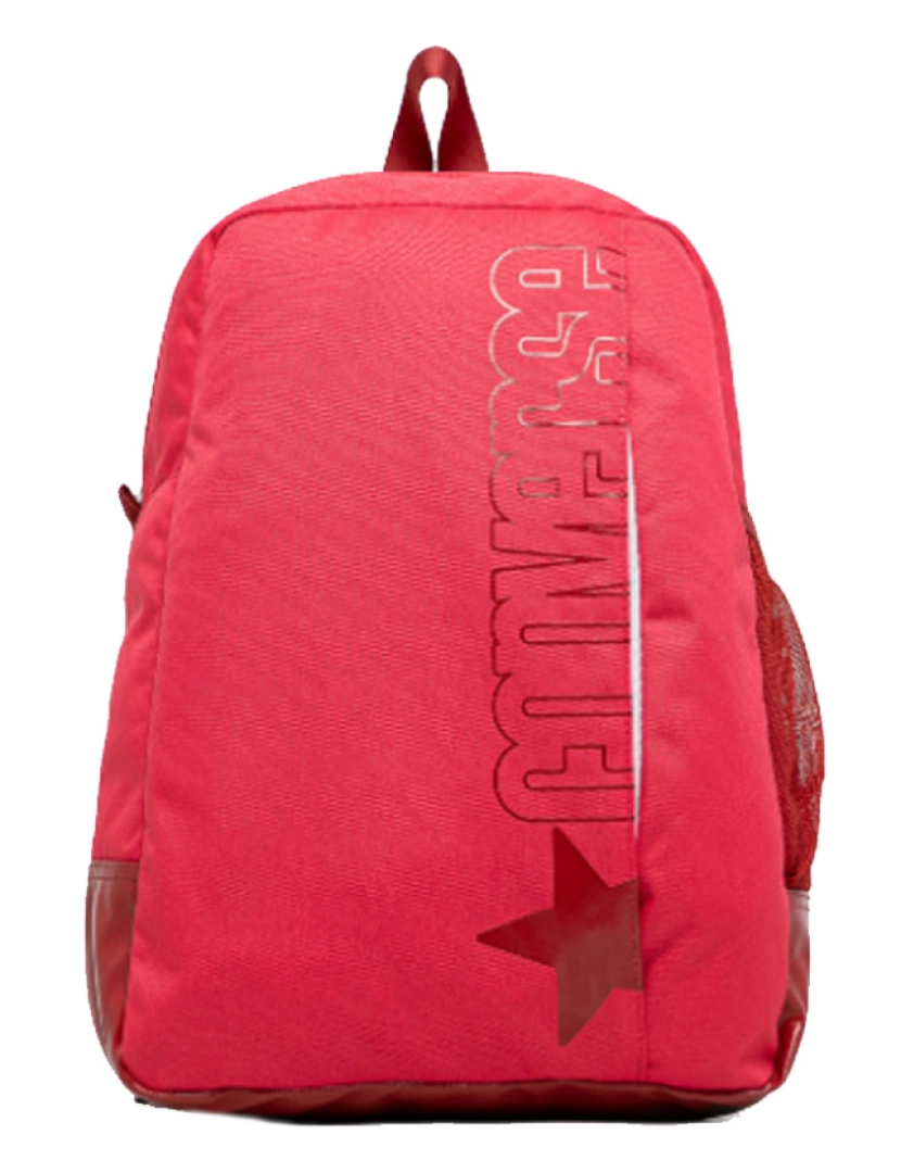 Mochilas sales converse rosa