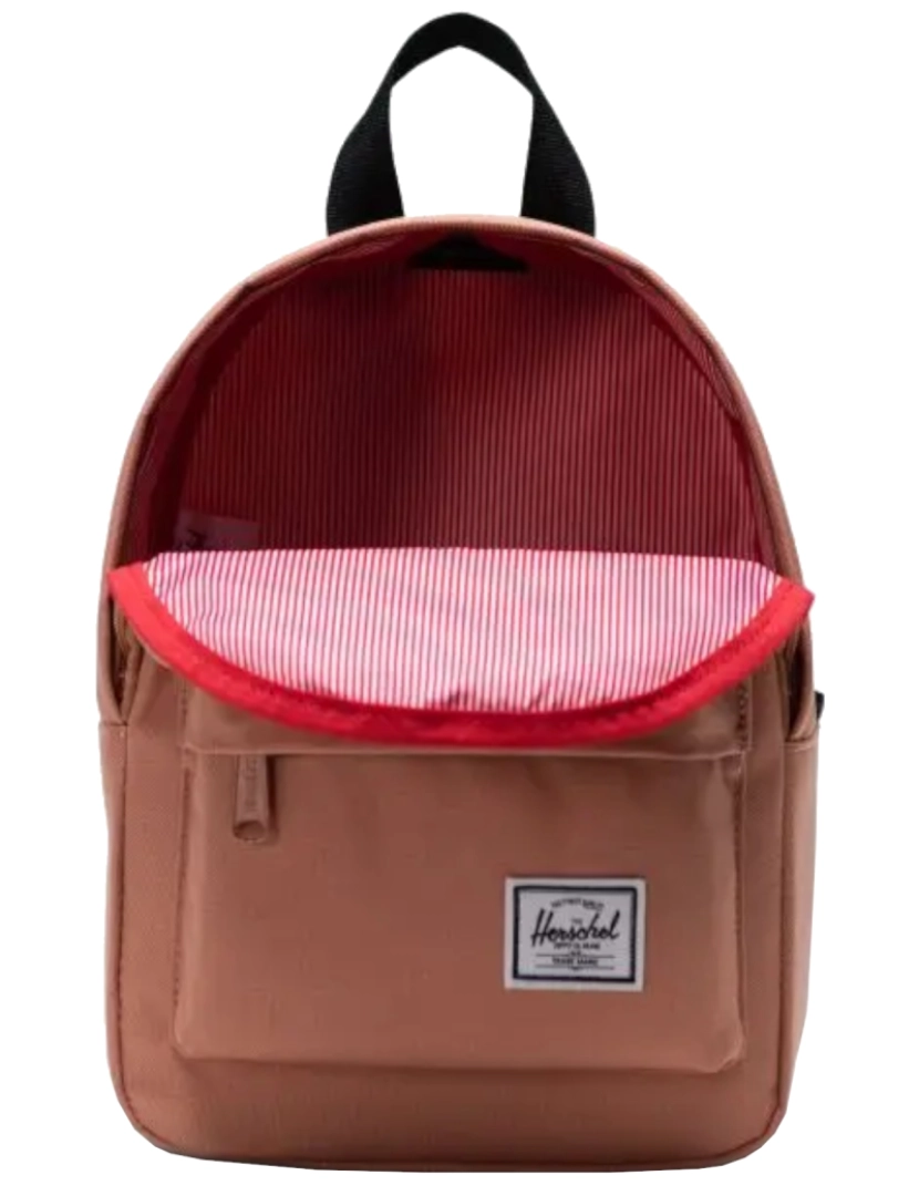 imagem de Herschel clássico Mini mochila, mochila rosa2