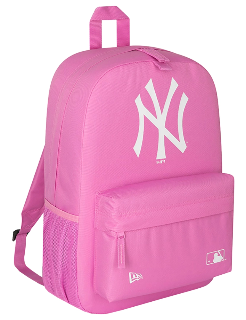 imagem de New Era Mlb Stadium Pack New York Yankees mochila, mochila rosa2