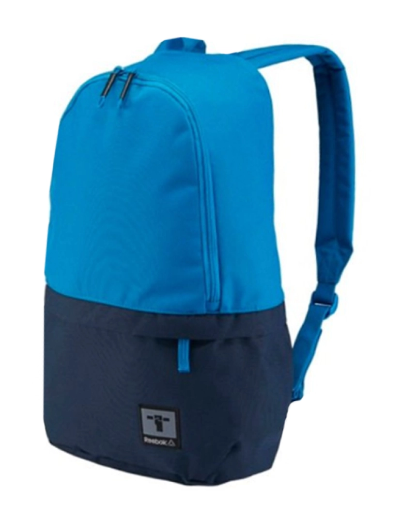 imagem de Plecak Reebok encontrado Bkp Bq1244, mochila azul2