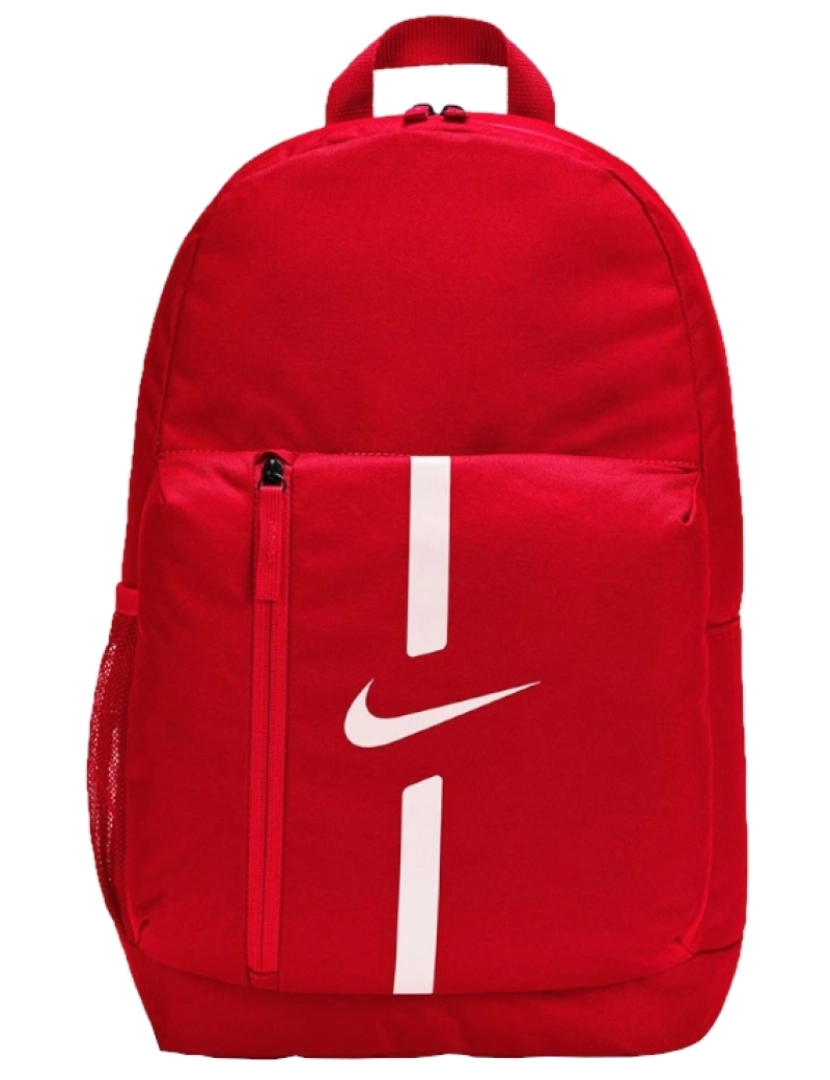Nike - Nike Academy Team Backpack, mochila vermelha