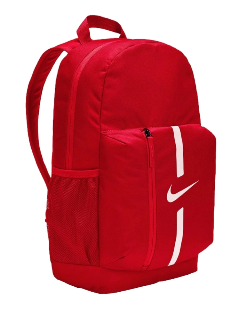 imagem de Nike Academy Team Backpack, mochila vermelha2