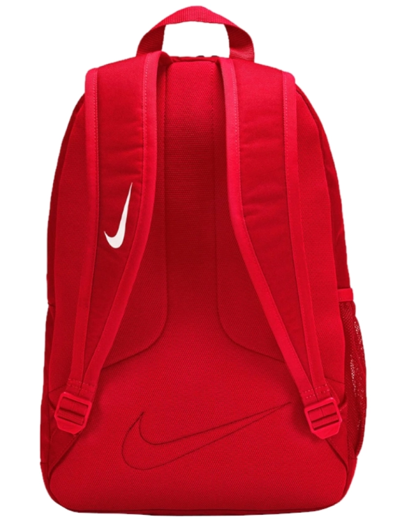 imagem de Nike Academy Team Backpack, mochila vermelha3