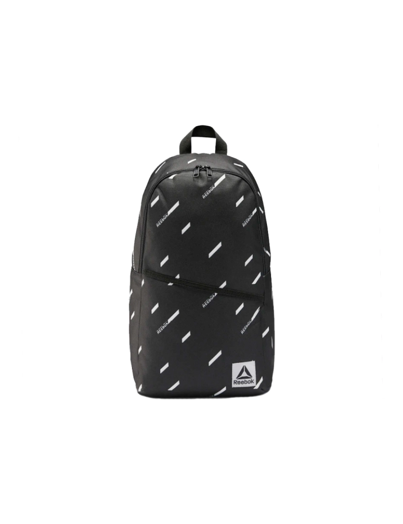 Reebok - Reebok Workout Siga Mochila, Mochila preta