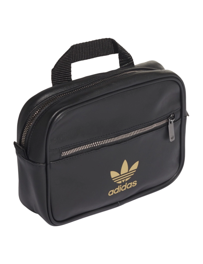 imagem de Adidas Mini Airliner Mochila, Mochila preta2