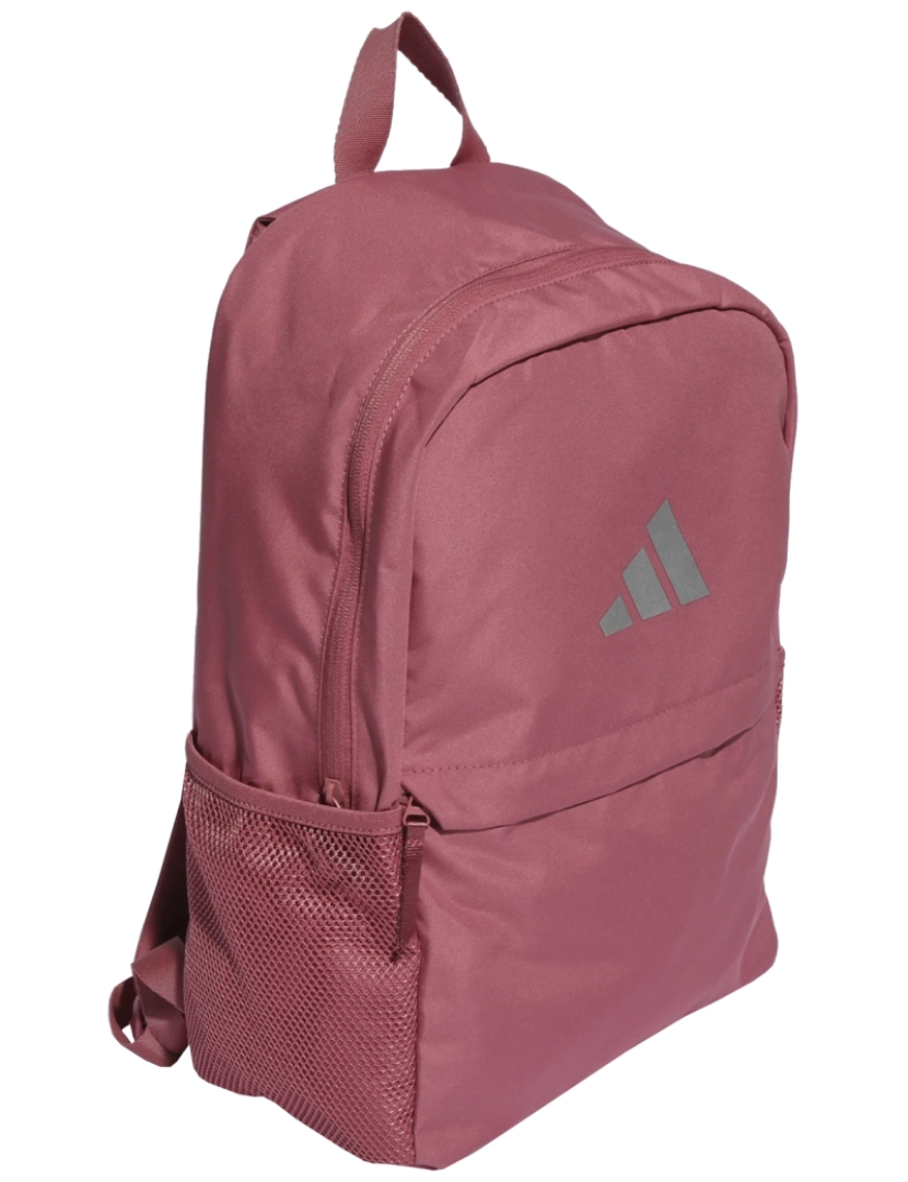 imagem de Mochila acolchoada Adidas Sport, Mochila Rosa2