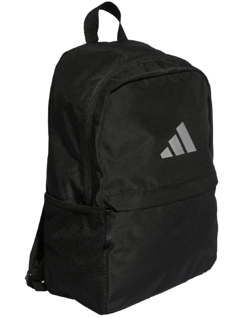 imagem de Mochila acolchoada Adidas Sport, Mochila preta2