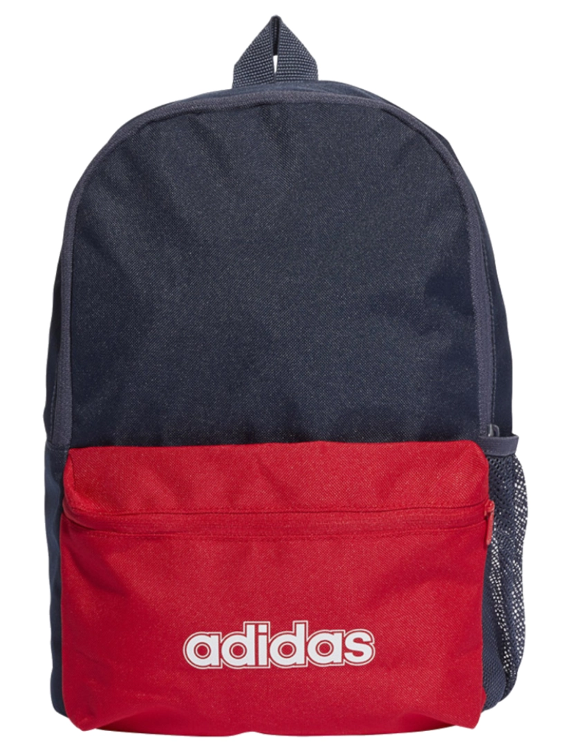 Adidas Performance - Mochila gráfica Adidas Lk, Mochila da Marinha