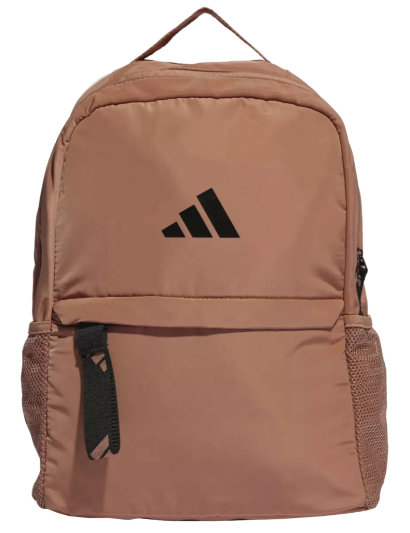 Adidas Performance - Mochila acolchoada Adidas Sport, Mochila marrom