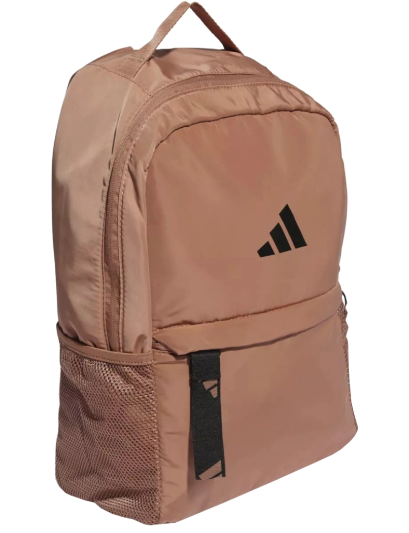 imagem de Mochila acolchoada Adidas Sport, Mochila marrom2