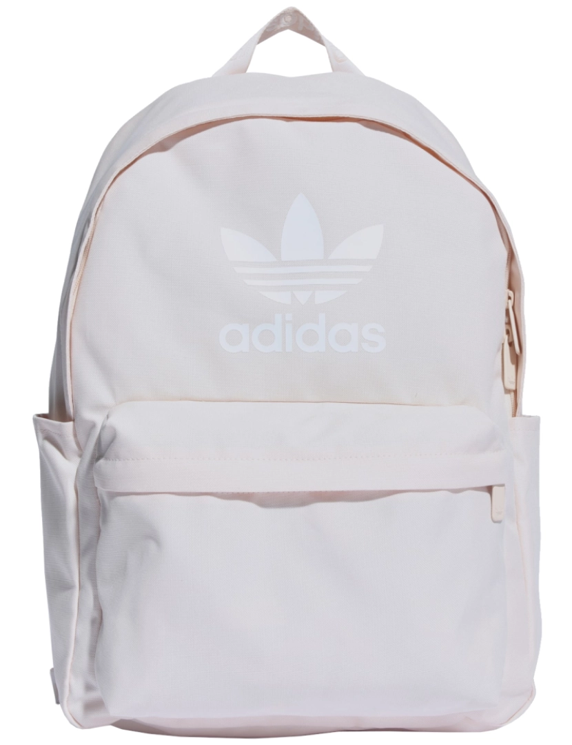 Adidas Originals - Mochila Adidas Adicolor, Mochila Rosa