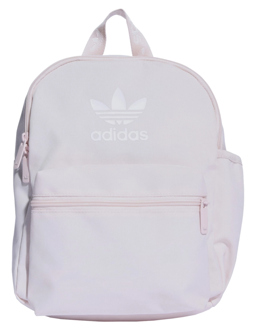 Adidas Originals - Adidas Adicolor Classic Mochila pequena, Mochila rosa