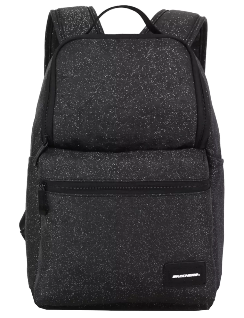 imagem de Skechers Pasadena City Mini mochila, mochila preta1