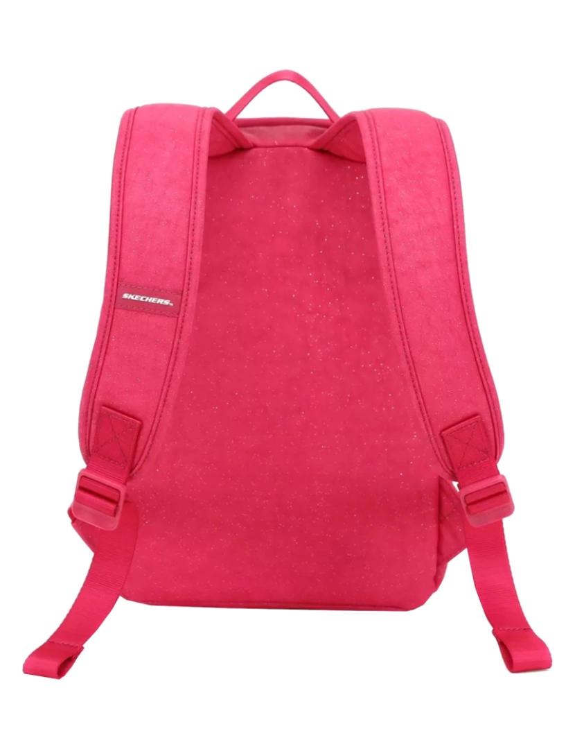 imagem de Skechers Pasadena City Mini mochila, mochila rosa3