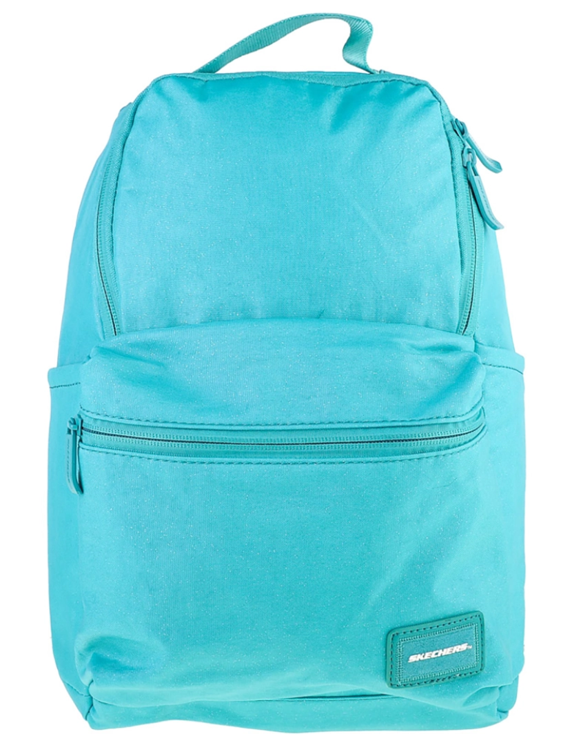 imagem de Skechers Pasadena City Mini mochila, mochila azul1