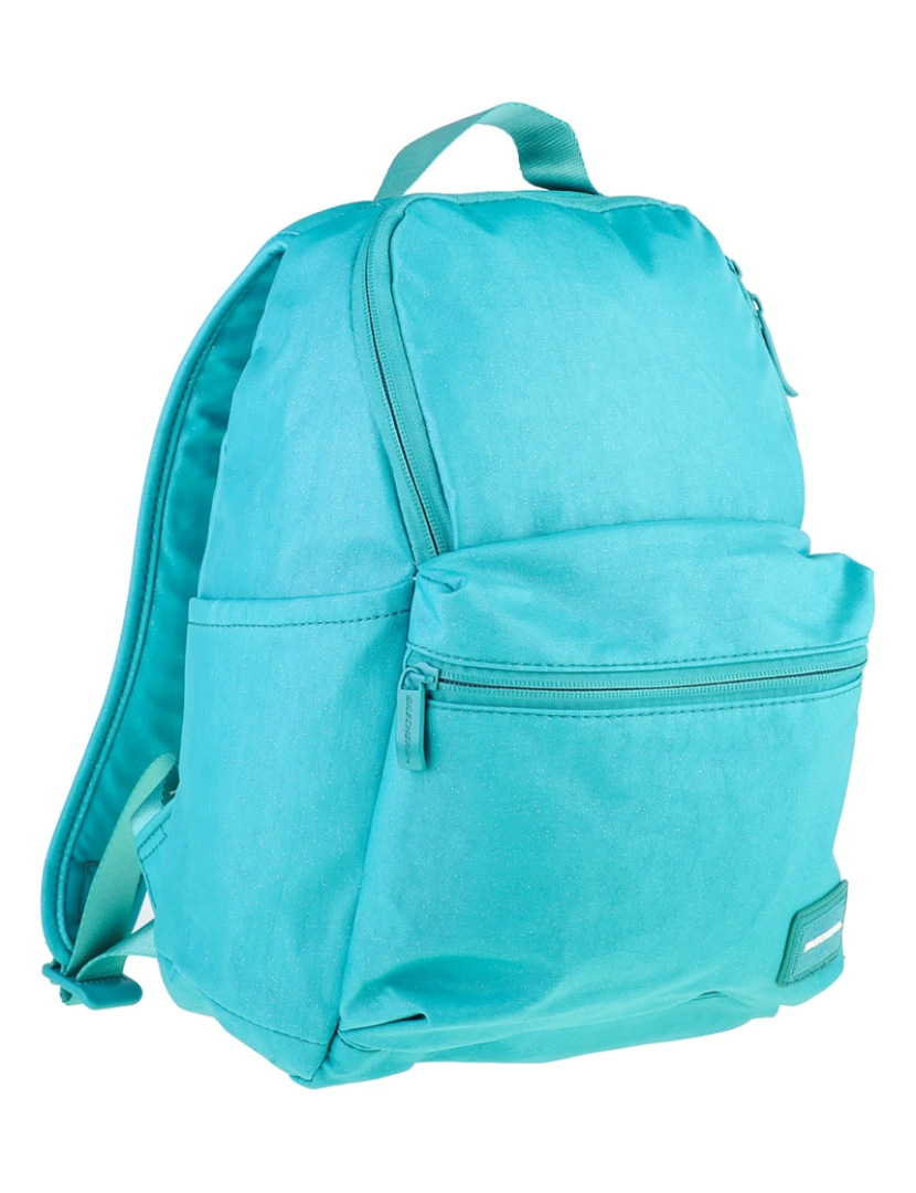 imagem de Skechers Pasadena City Mini mochila, mochila azul2