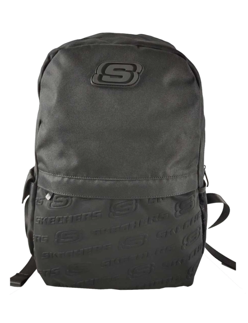 Skechers - Mochila Skechers Santa Clara, Mochila preta