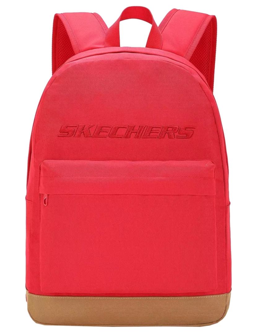 Skechers - Skechers Denver mochila, mochila vermelha