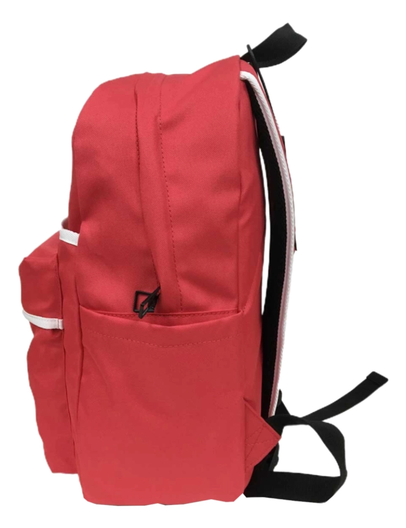 imagem de Mochila do centro de Skechers, mochila vermelha3