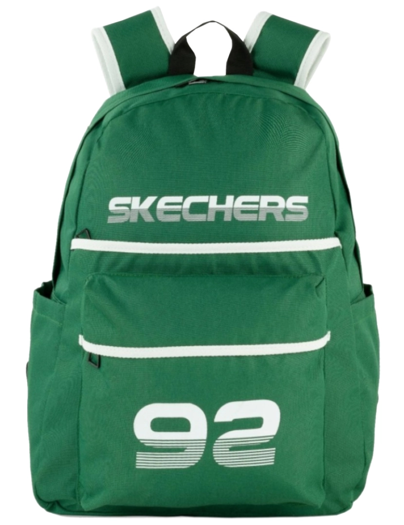 Skechers - Mochila de Skechers Downtown, Mochila Verde