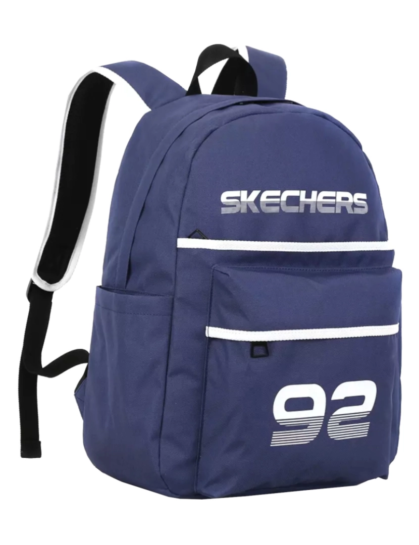 imagem de Mochila do centro de Skechers, mochila da marinha2