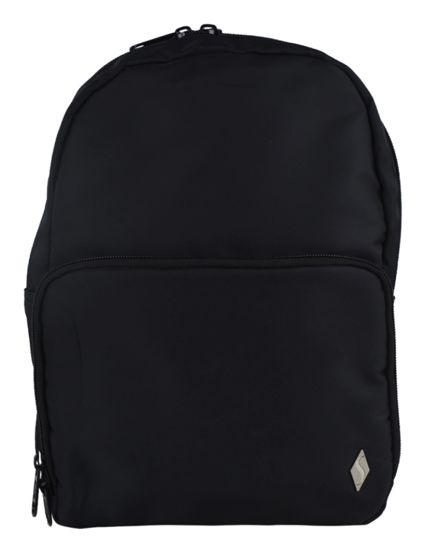 Skechers - Mochila de Jetsetter Skechers, Mochila preta