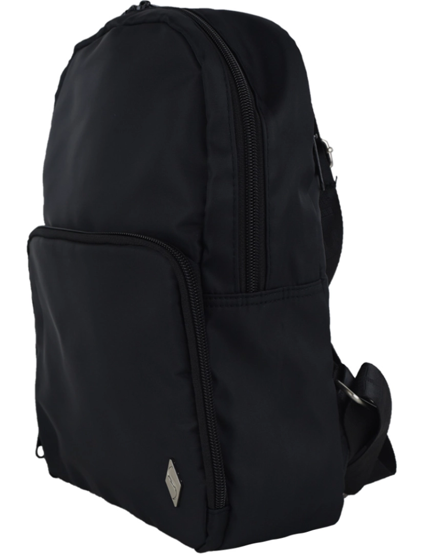 imagem de Mochila de Jetsetter Skechers, Mochila preta2