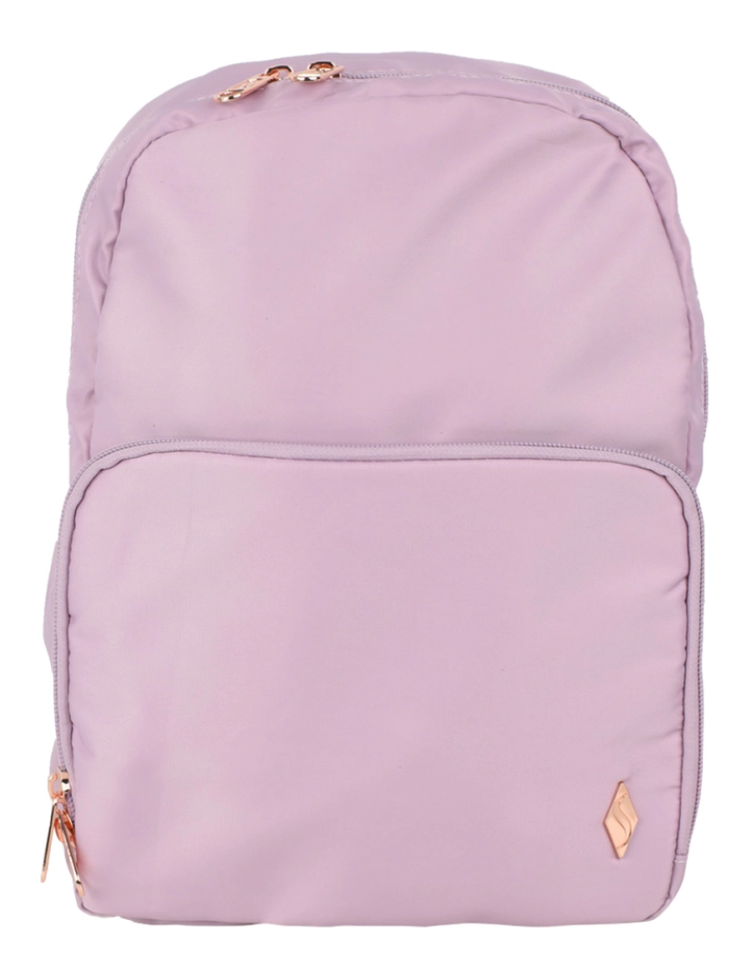 Mochila de Jetsetter Skechers Mochila Rosa Skechers ClubeFashion