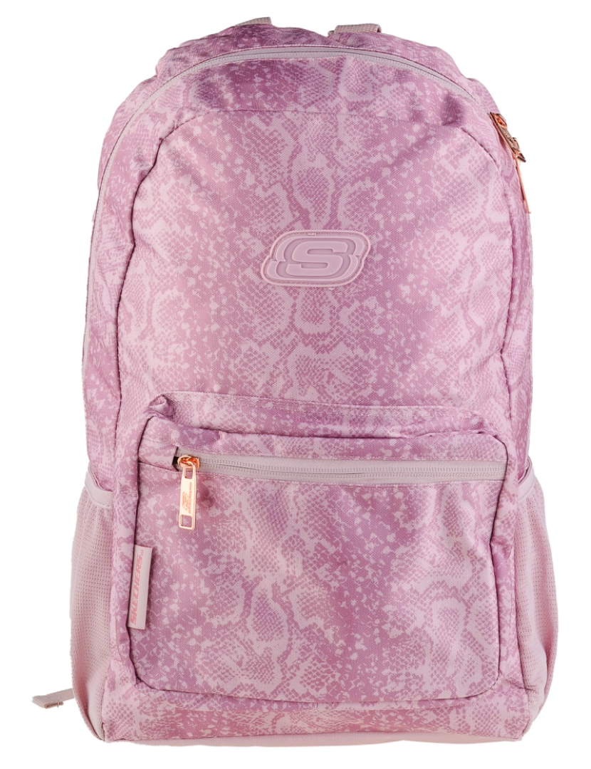 imagem de Mochila de aventura Skechers, Mochila rosa2