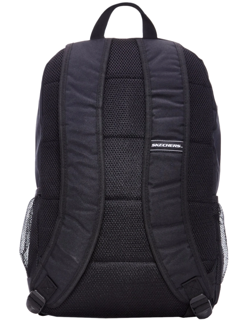 imagem de Mochila Ii Central Skechers, Mochila preta4