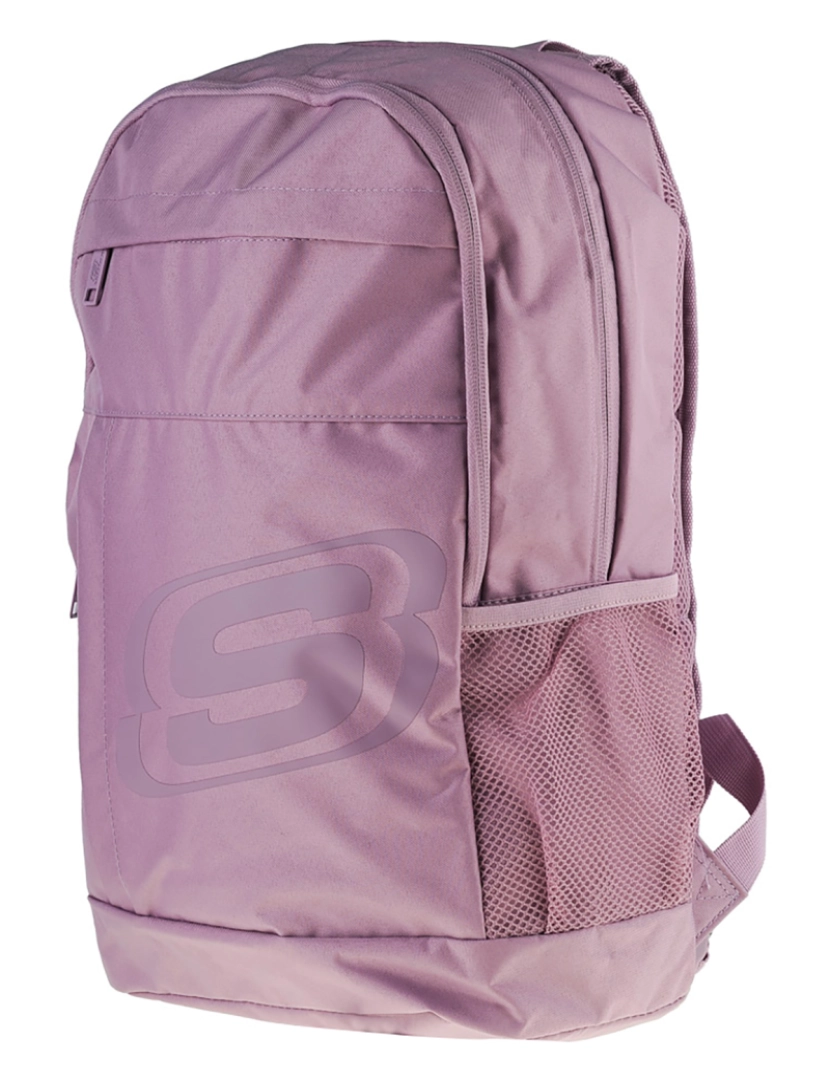 imagem de Mochila Ii Central Skechers, Mochila Rosa3