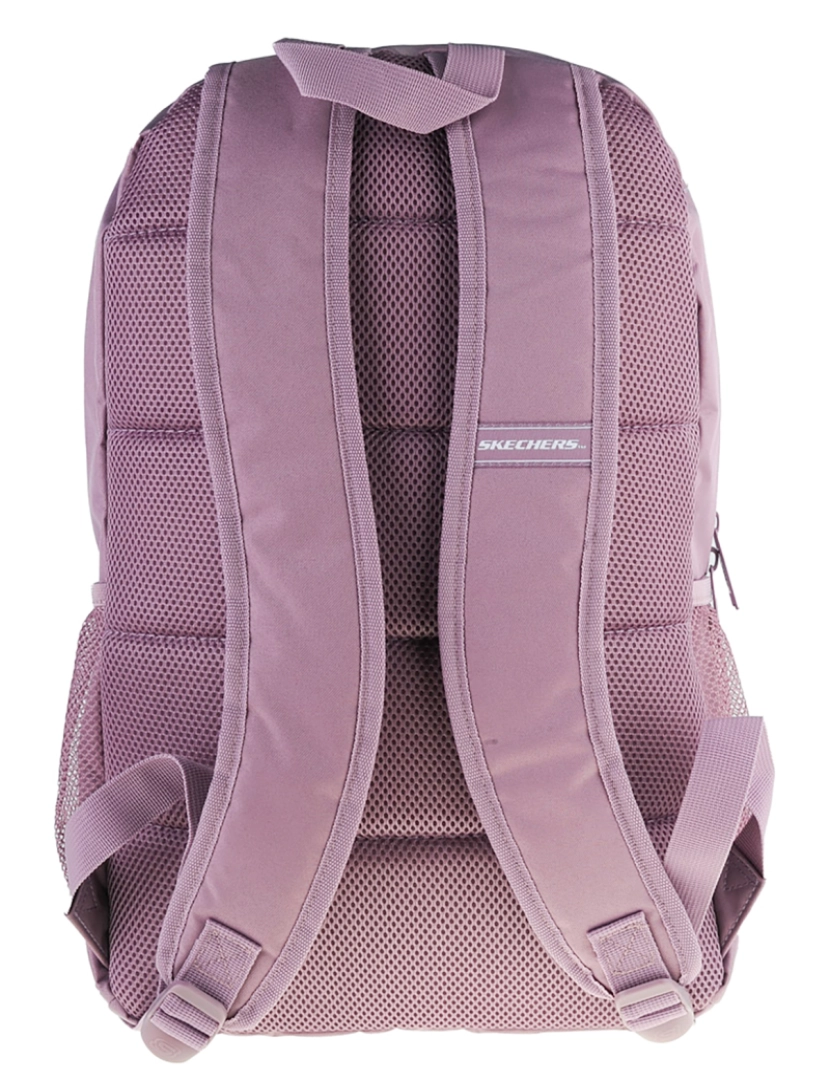 imagem de Mochila Ii Central Skechers, Mochila Rosa4