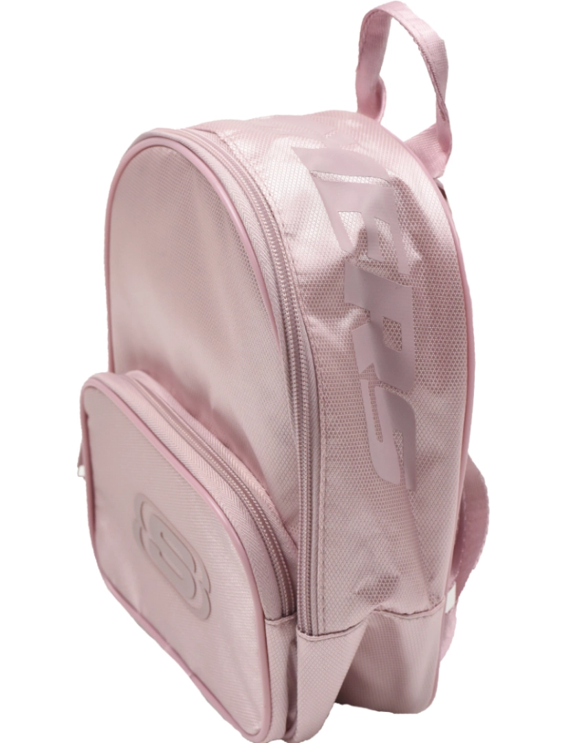 imagem de Mochila estrela Skechers, mochila rosa2