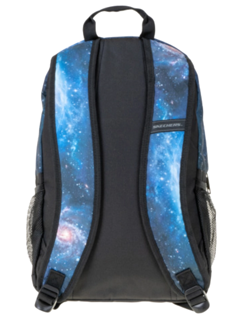 imagem de Mochila de trilha de Skechers Eagle, mochila azul3