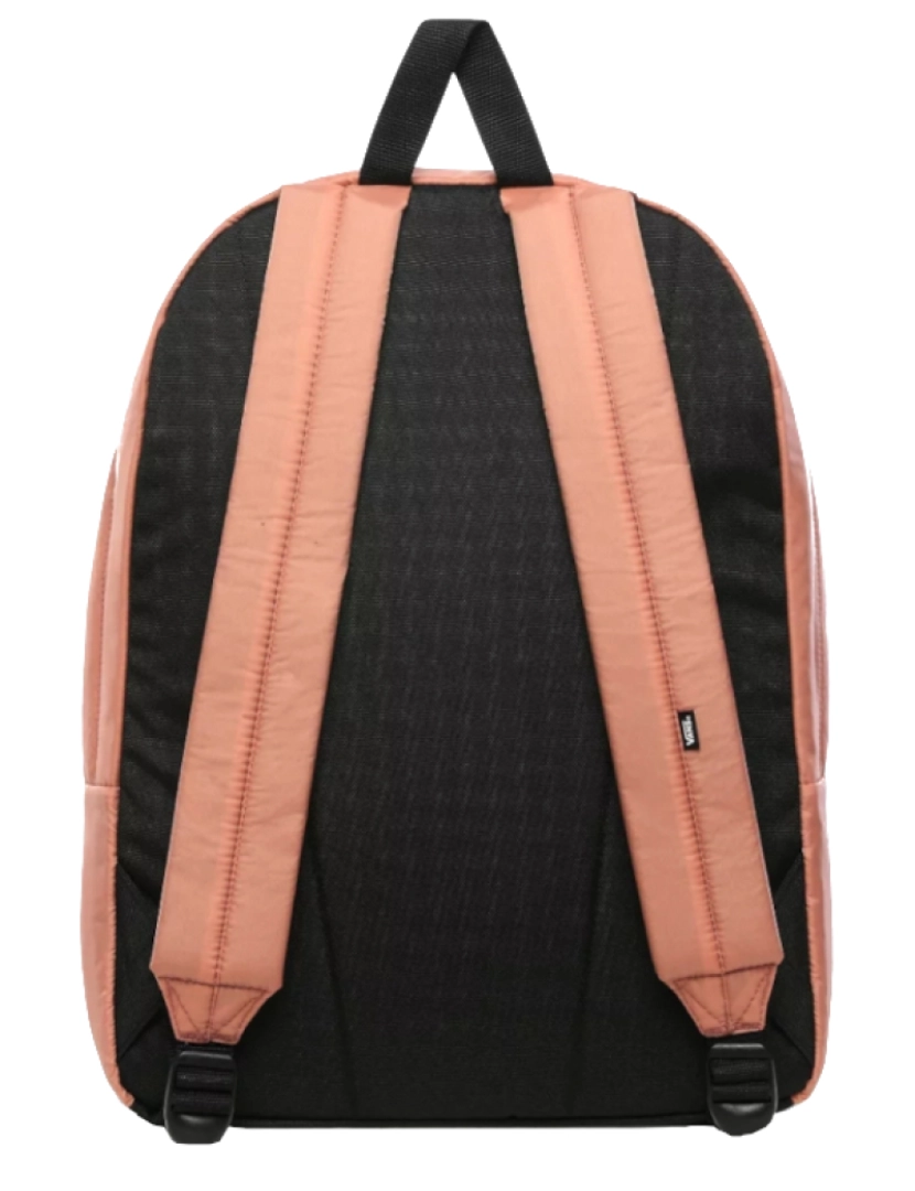 imagem de Mochila Vans Long Haul, Mochila Rosa2