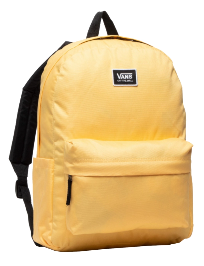 imagem de Vans Old Skool H2 mochila, mochila amarela2