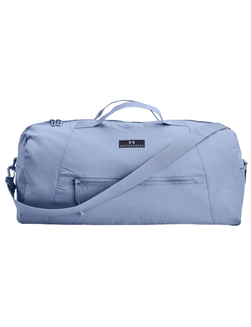 Under Armour - Sob armadura Midi 2.0 Duffle, saco azul