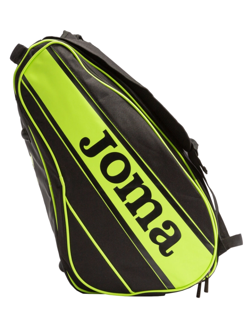 Joma - Joma Gold Pro Padel Bag, Saco preto, mochila