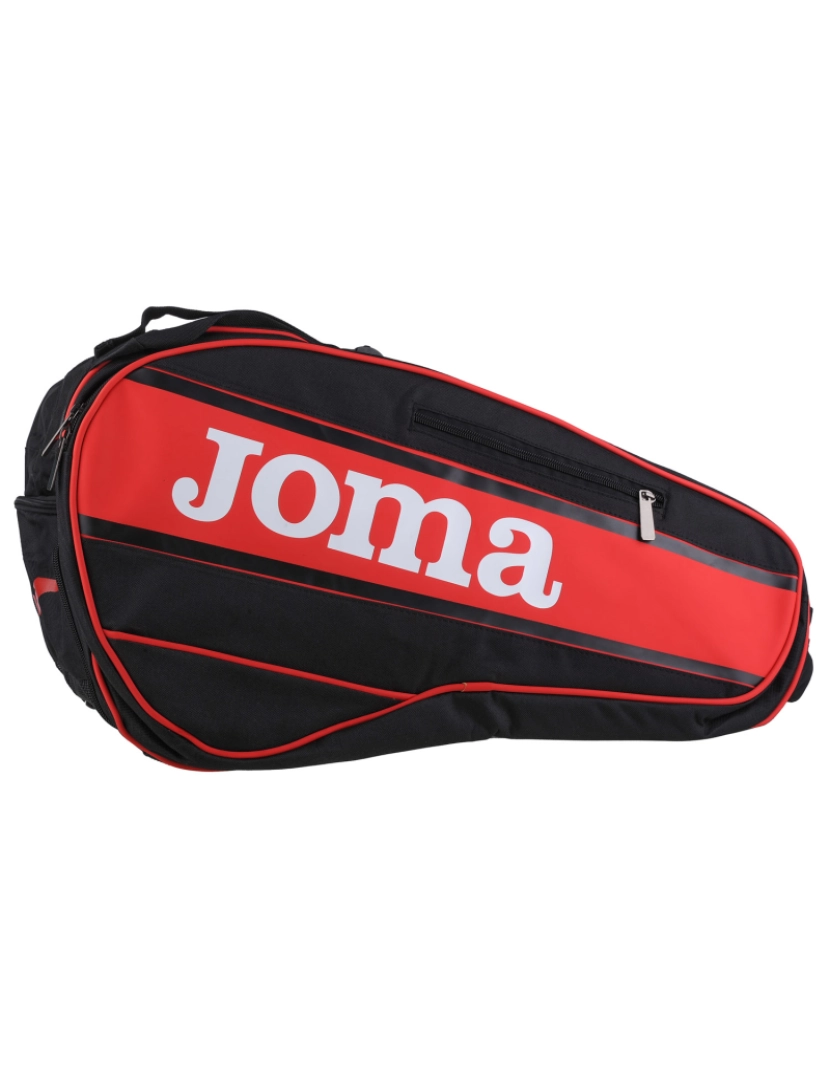 Joma - Joma Gold Pro Padel Bag, Saco preto, mochila